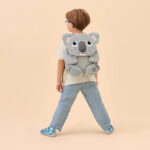 Affenzahn – Large Friend – Cuddly Koala – Голяма раница – Гушкава Коала bosibg