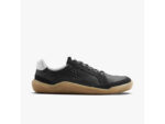 Vivobarefoot – Gobi II Sneaker – Premium Leather – Obsidian bosi bosibg bosibg barefoot