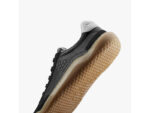 Vivobarefoot – Gobi II Sneaker – Premium Leather – Obsidian bosi bosibg bosibg barefoot