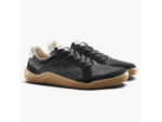 Vivobarefoot – Gobi II Sneaker – Premium Leather – Obsidian bosi bosibg bosibg barefoot
