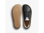 Vivobarefoot – Gobi II Sneaker – Premium Leather – Obsidian bosi bosibg bosibg barefoot