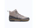 Xero - Scrambler Trail Mid WP – Men - Lightweight Barefoot Hiker - Driftwood / Asphalt