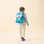 affenzahn-large-friend-shark-goliama-ranica-akula backpack bosi blue shark