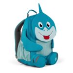 affenzahn-large-friend-shark-goliama-ranica-akula backpack bosi blue shark