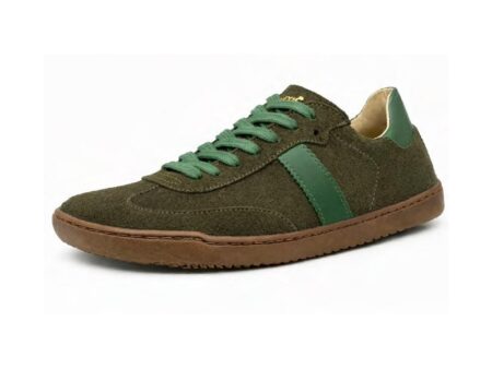 Flexi Nens - Kaki/Verde - Adults - 8998-X