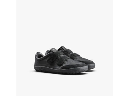 Vivobarefoot - Gobi Sneaker - Obsidian