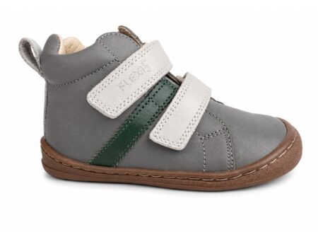 Flexi Nens - Marengo/Stone/Verde - 9013-R