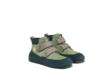 Affenzahn - Low Boot - Leather Friendly - Caterpillar
