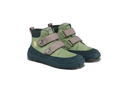 Affenzahn - Low Boot - Leather Friendly - Caterpillar