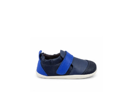 Bobux - Xplorer - Go Organic-BQ - Navy-Vintage Indigo