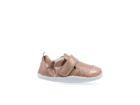Bobux - Xplorer - Go Organic-BQ - Rose Gold