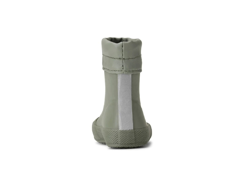 Bundgaard - Wellies Cover - Army Green barefoot bosi bg bg