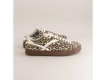 Fleeters – PEACH – Leopard & White bosibg bosi bg