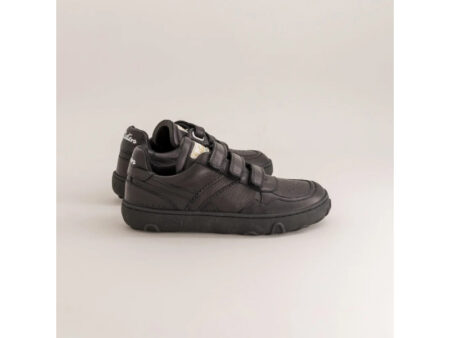Fleeters - Pumpkin - Full Black