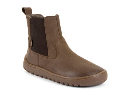 Froddo Barefoot - Chelys Tex Wool - Brown - G3160261-2