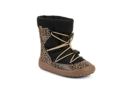Froddo Barefoot - Tex Track Wool Winter - Beige+ - G3160251-19