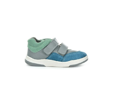 Jonap - Poppy - Grey-Blue