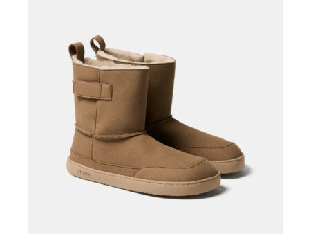 Muris - Siberia She - Winter Boots - Bark Brown