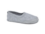 OmaKing - Barefoot Indoor Slippers - Grey