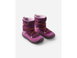 Reima - Ensilumi Kids - Winter Boots - Deep purple