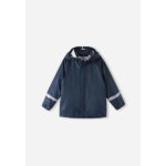 Reima - Rain outfit - Lampi - Navy - Водоустойчиво яке