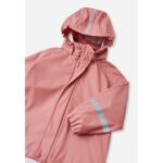 Reima – Rain outfit – Lampi – Rose blush barefoot pink bosi bg