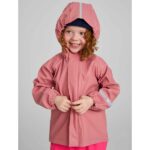 Reima – Rain outfit – Lampi – Rose blush barefoot pink bosi bg