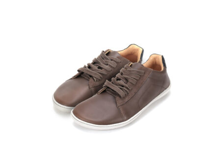 Stitch & Walk - Leather - Chocolate - S088-62694A