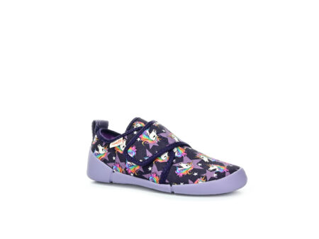 Superfit - Slippers - Violet Unicorns