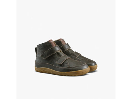 Vivobarefoot - Gobi Boot - Kids - Bracken