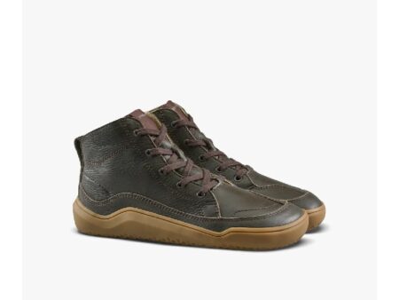 Vivobarefoot - Gobi Boot - Juniors - Bracken