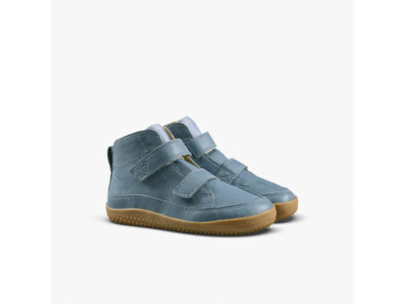 Vivobarefoot - Gobi Boot - Kids - Indigo