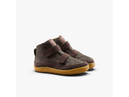 Vivobarefoot - Gobi Boot - Pre-school - Bracken