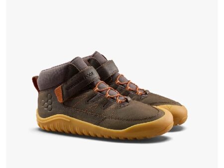 Vivobarefoot - Tracker AT - Juniors - Bracken