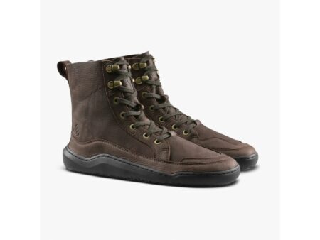 Vivobarefoot – Gobi Boot II – Womens - Mole