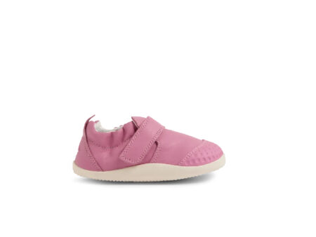 Bobux - Xplorer - Go Organic-BQ - Cashmere Rose
