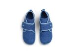 Affenzahn – Slipper Wool Pury – Elephant bosibg