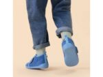 Affenzahn – Slipper Wool Pury – Elephant bosibg