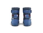 Affenzahn – Snowy Vegan – Whale – Winter Boot bosi blue bosi bg