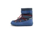 Affenzahn – Snowy Vegan – Whale – Winter Boot bosi blue bosi bg