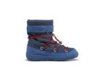 Affenzahn – Snowy Vegan – Whale – Winter Boot bosi blue bosi bg