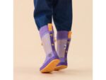 Affenzahn – Vegan Puddly – Butterfly – Rain Boot barefoot bosi bg