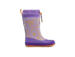Affenzahn – Vegan Puddly – Butterfly – Rain Boot barefoot bosi bg