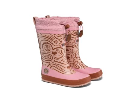 Affenzahn - Vegan Puddly - Deer - Rain Boot