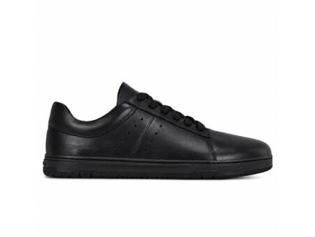 Barebarics - Enigma - All Black - Leather