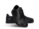 Barebarics – Enigma – All Black – Leather bosi barefoot leather bg
