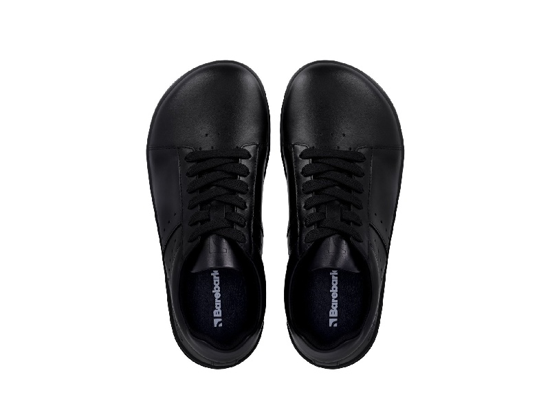 Barebarics - Enigma - All Black - Leather bosibg