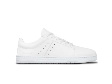 Barebarics - Enigma - All White - Leather