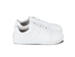 Barebarics – Enigma – All White – Leather bosibg bg