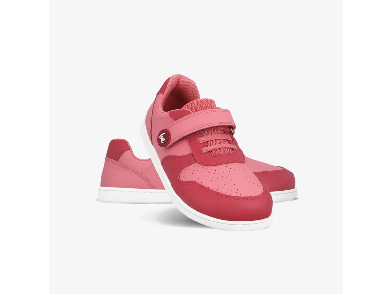 Be Lenka - Scoot - Kids - Light & Dark Pink barefoot bosi bg